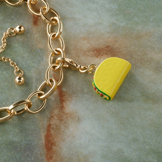 Taco Charm by Bead Landing™
